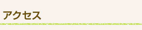 アクセス